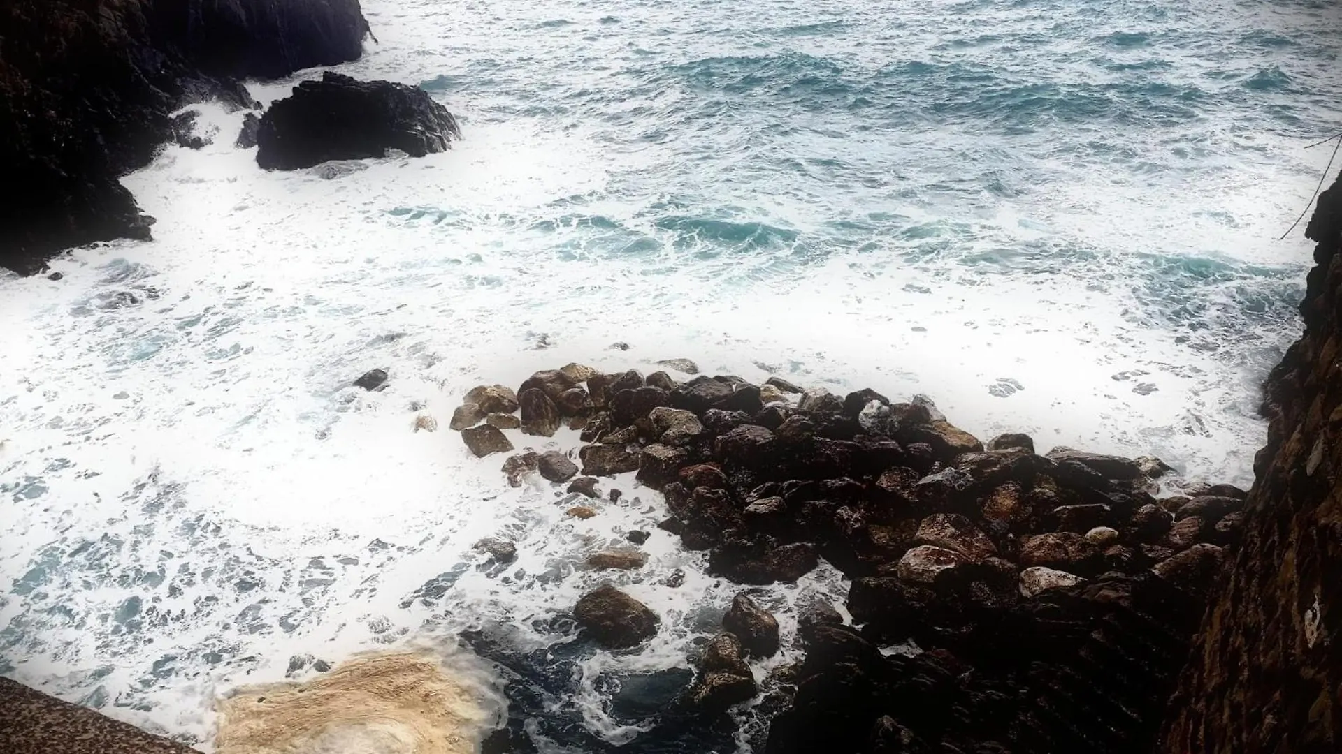 Perla Bianca Delle 5 Terre Lejlighed La Spezia Italien