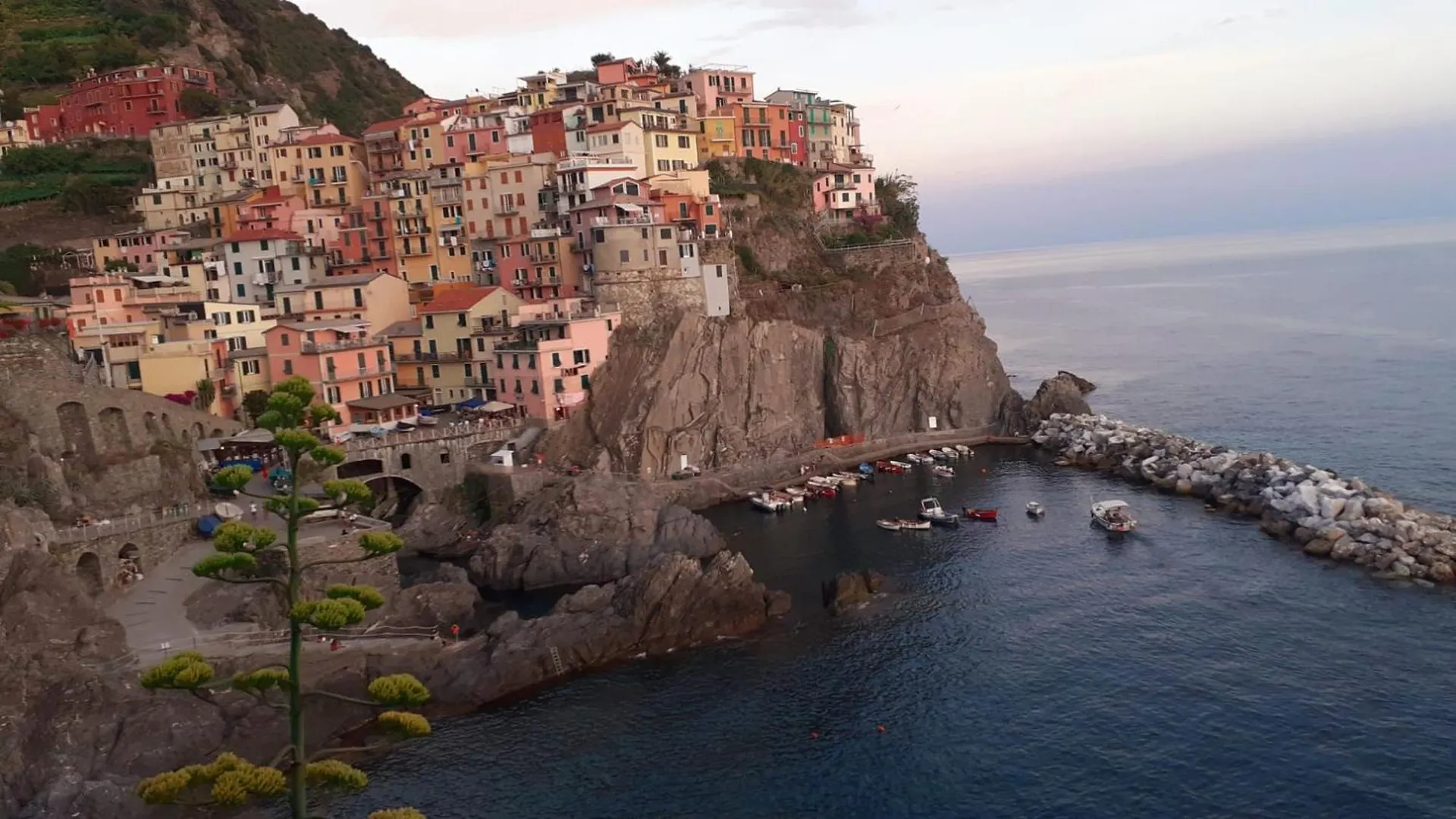Perla Bianca Delle 5 Terre Lejlighed La Spezia 0*,
