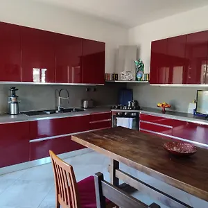  Appartamento 5 Terre Italian Delight Red