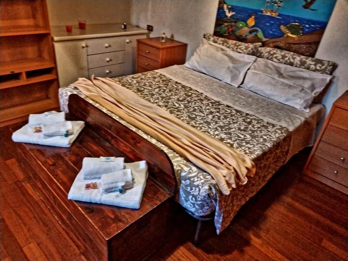 Perla Bianca Delle 5 Terre Apartment La Spezia Italy