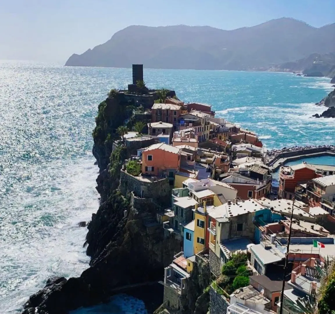 Perla Bianca Delle 5 Terre Apartment La Spezia